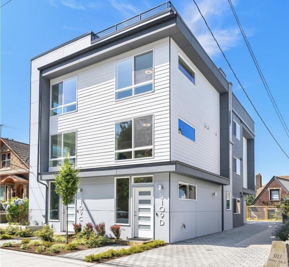 Townhome Amazing Rooftop Views Holiday home