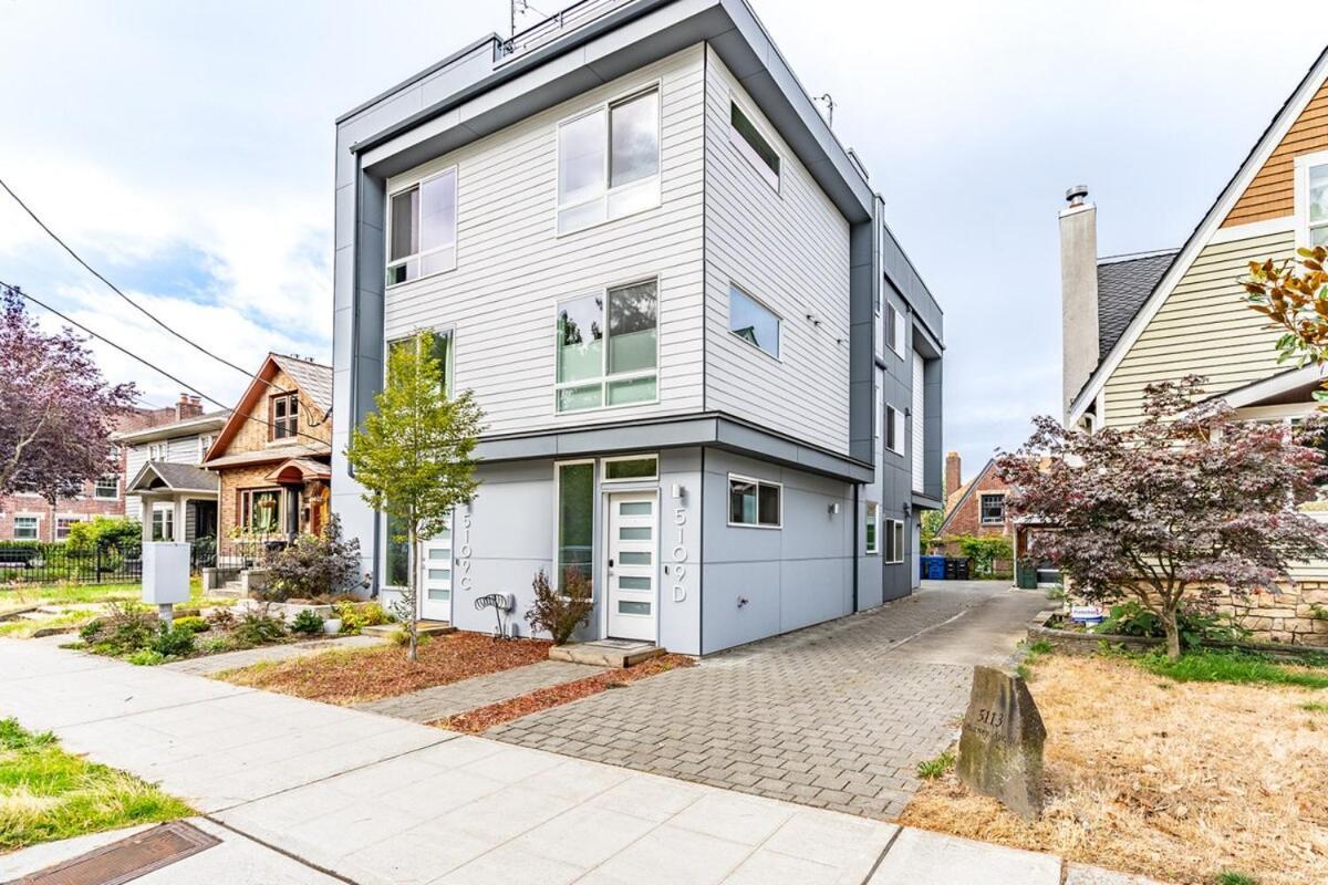 Townhome Amazing Rooftop Views
