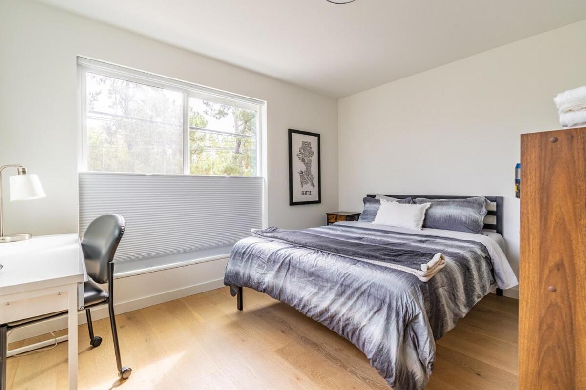 Townhome Amazing Rooftop Views Holiday home Seattle