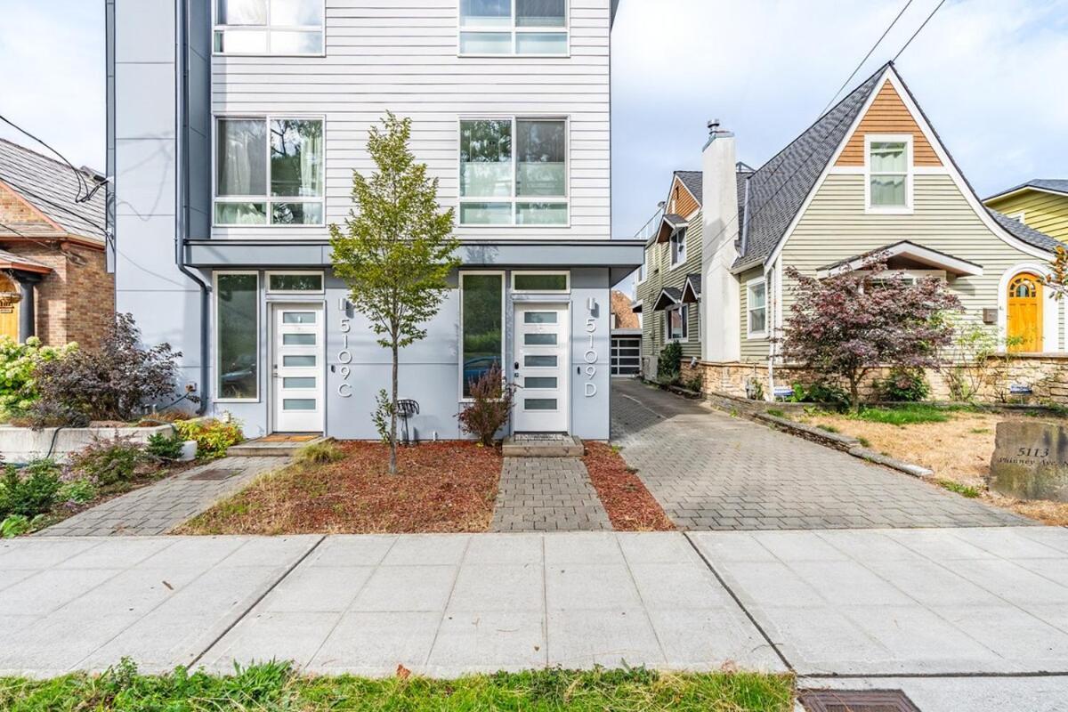 Holiday home Townhome Amazing Rooftop Views Seattle